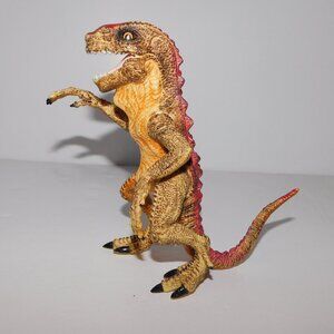 Vintage 1998 Toho Trendmasters 6" Godzilla baby Action Figure Red Slasher